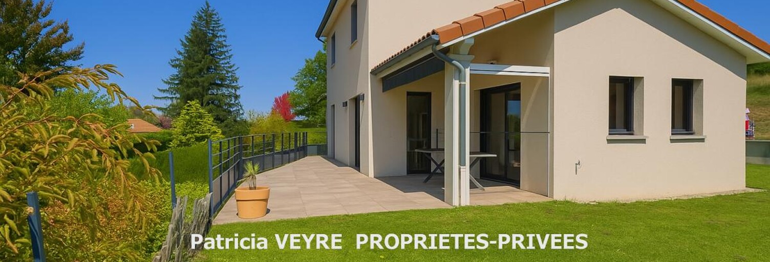 Maison 5 Pièces 130 m² à vendre à Tarentaise (42660)