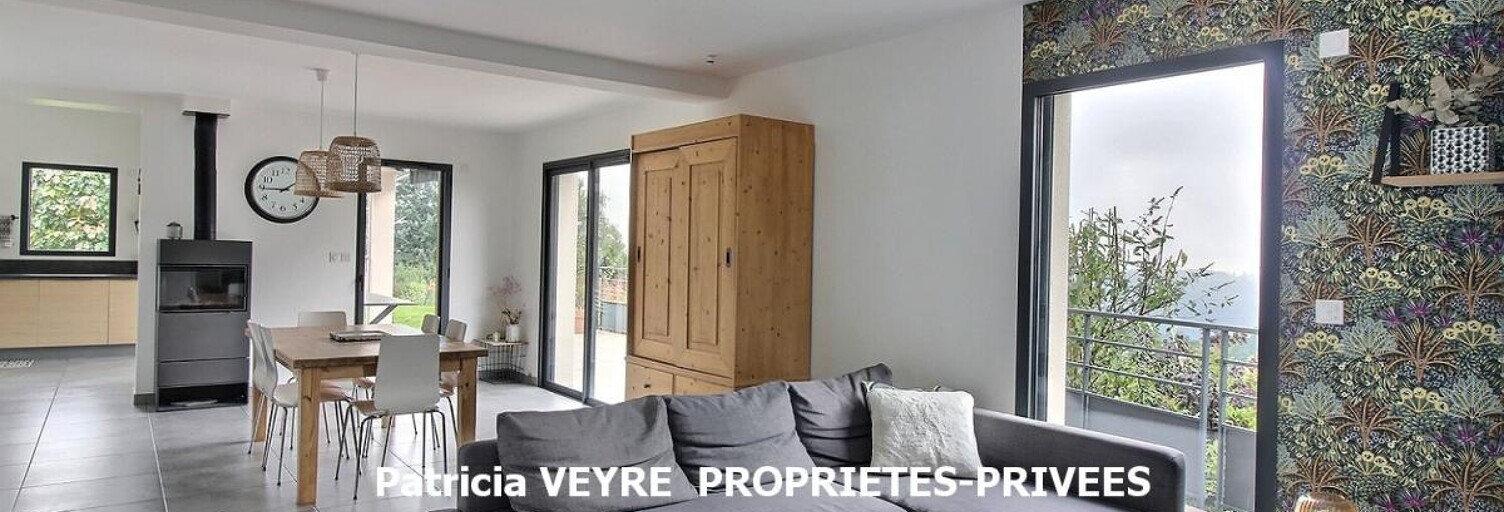 Maison 5 Pièces 130 m² à vendre à Tarentaise (42660)