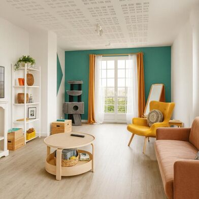 Appartement 4 pièces 270000 €