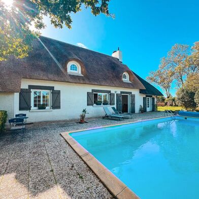 Maison 8 pièces 598500 €