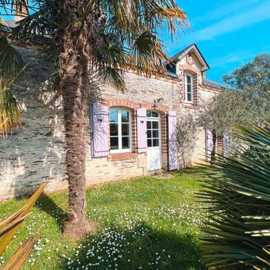 Maison 7 pièces 544900 €