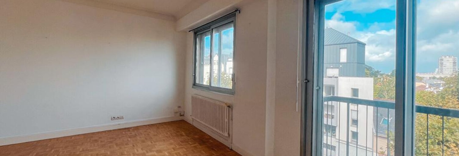 Appartement 3 Pièces 63 m² à vendre à Nantes (44100)