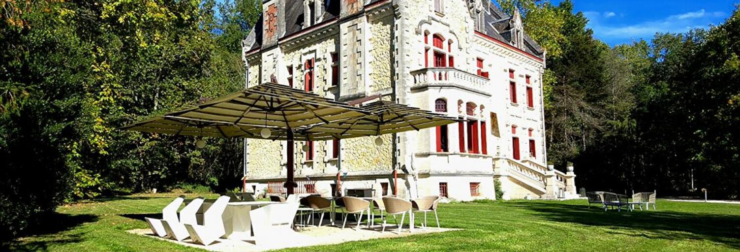 Maison 20 Pièces 625 m² à vendre à Saint-Front-de-Pradoux (24400)