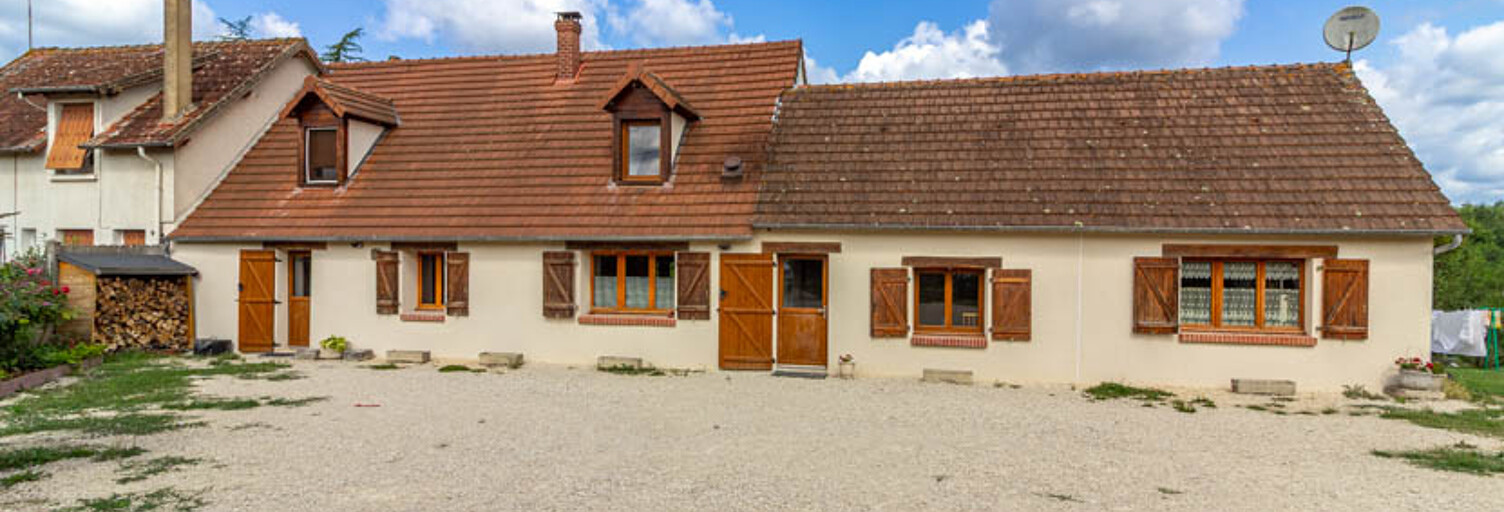 Maison 8 Pièces 202 m² à vendre à Romorantin-Lanthenay (41200)