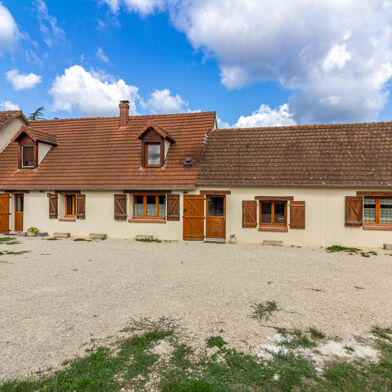 Maison 8 pièces 299000 €