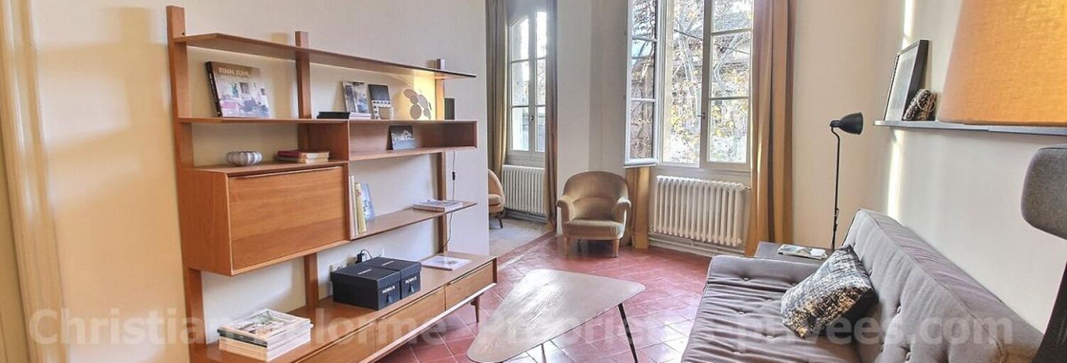 Appartement 3 Pièces 77 m² à vendre à Uzès (30700)