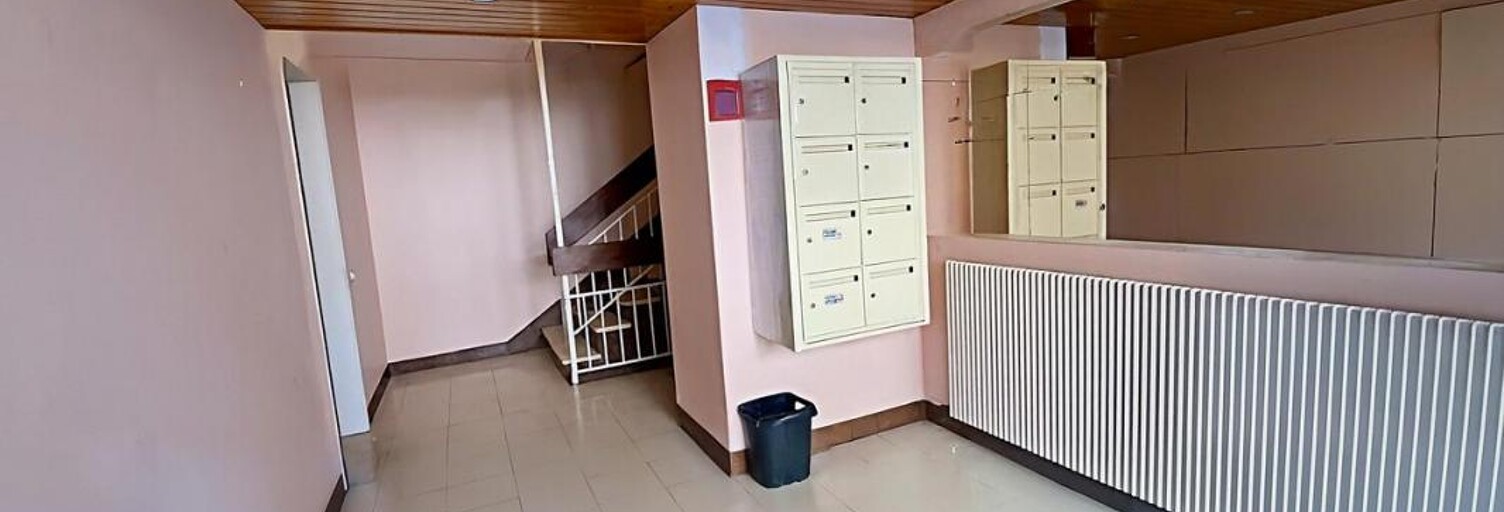 Appartement 3 Pièces 66 m² à vendre à Déville-lès-Rouen (76250)