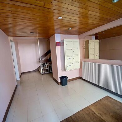 Appartement 3 pièces 119000 €