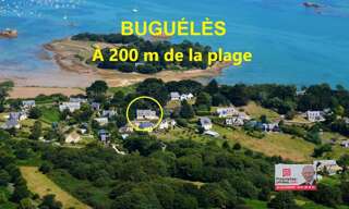 Maison 6 Pièces 136 m² à vendre à Penvénan (22710)