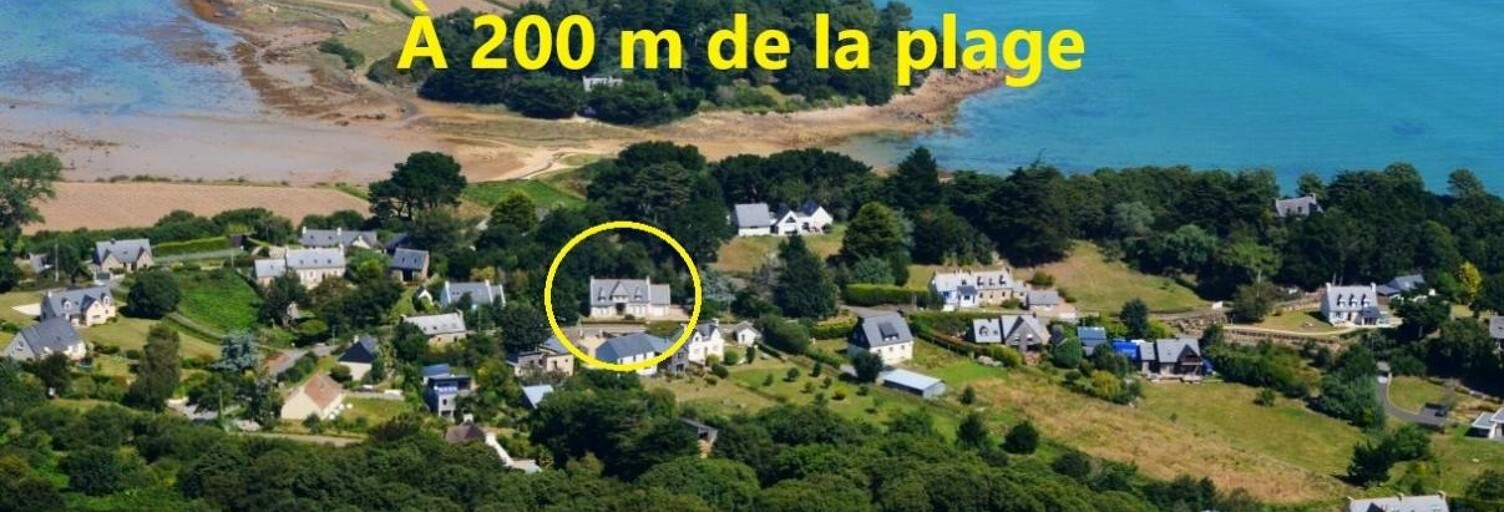 Maison 6 Pièces 136 m² à vendre à Penvénan (22710)