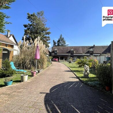 Maison 8 pièces 399000 €