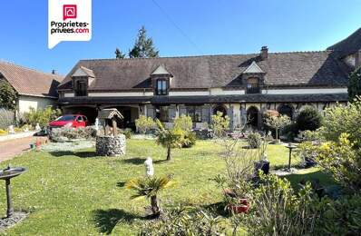 Maison 8 pièce(s) 205 m2 6 chambres jardin 835m2 390000 HAI — photo du bien