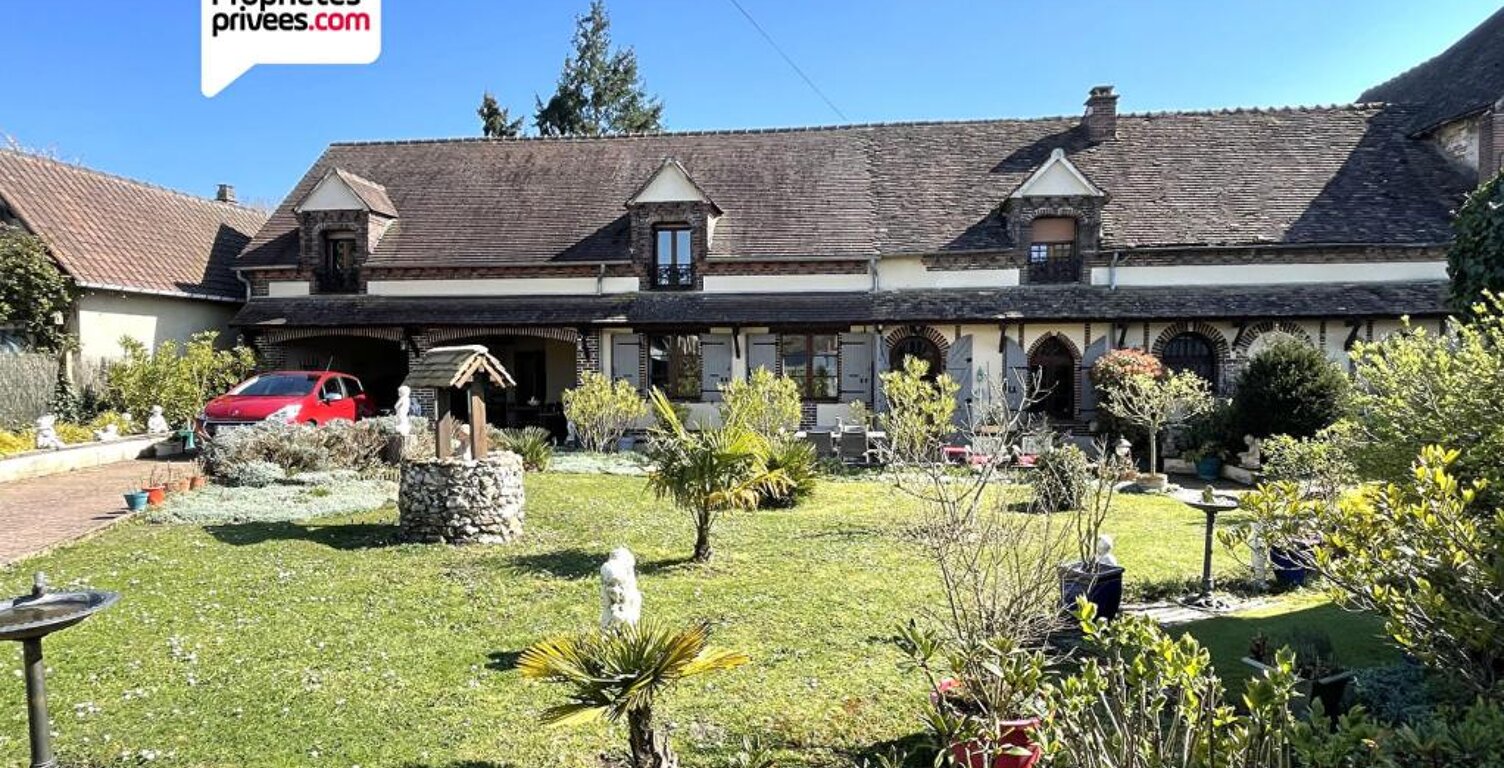 Maison 8 pièce(s) 205 m2 6 chambres jardin 835m2 390000 HAI — photo 1