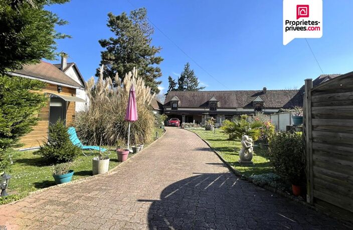 Maison 8 pièce(s) 205 m2 6 chambres jardin 835m2 390000 HAI — photo 2