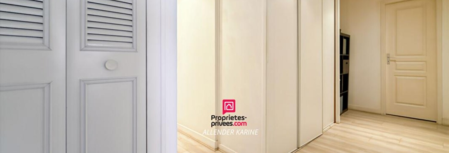 Appartement 3 Pièces 69 m² à vendre à Sens (89100)