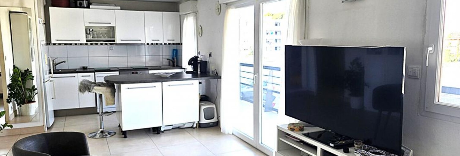 Appartement 2 Pièces 48 m² à vendre à Castelnau-le-Lez (34170)