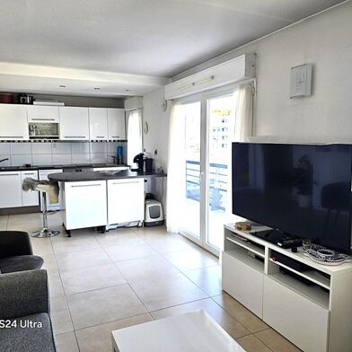 Appartement 2 pièces 189000 €