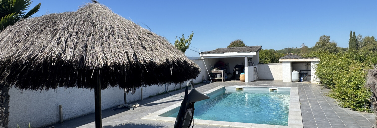 Maison 6 Pièces 175 m² à vendre à Chatuzange-le-Goubet (26300)