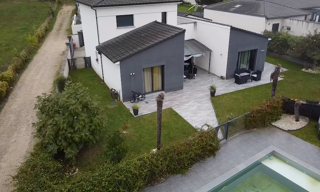 Maison 6 Pièces 175 m² à vendre à Chatuzange-le-Goubet (26300)