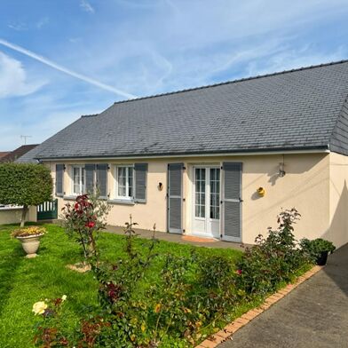 Maison 5 pièces 166384 €