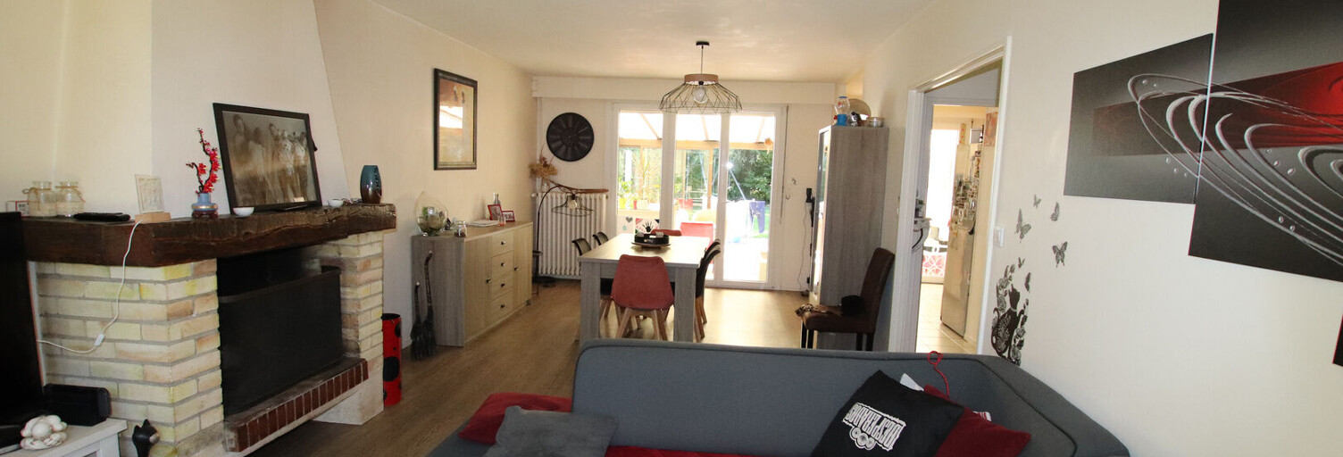 Maison 6 Pièces 136 m² à vendre à Vigneux-de-Bretagne (44360)