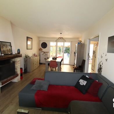 Maison 6 pièces 376200 €