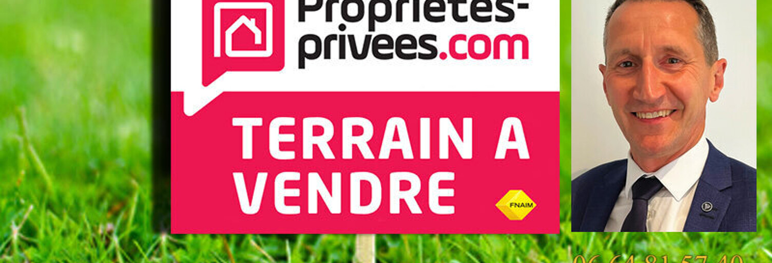 Terrain  625 m² à vendre à Moncé-en-Belin (72230)