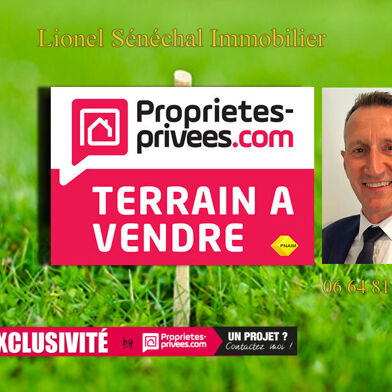 Terrain  77000 €