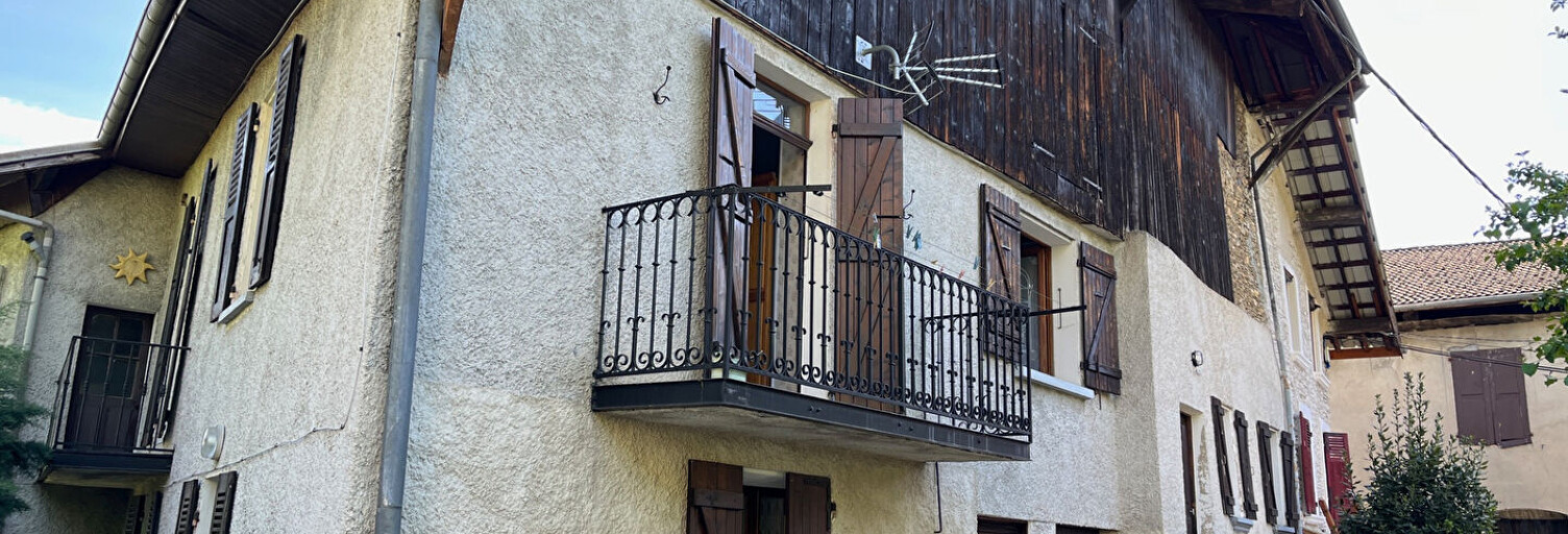 Maison 4 Pièces 122 m² à vendre à La Trinité (73110)