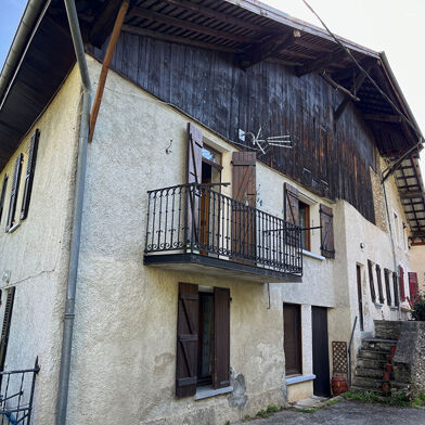 Maison 4 pièces 168000 €