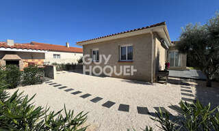 Maison 5 Pièces 123 m² à vendre à Bages (66670)