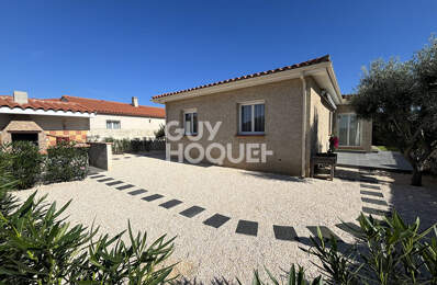 Maison Plain-Pied  5 pièces 123 m²  Terrain 443 m² — photo du bien