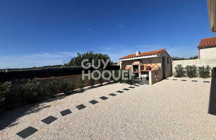 Maison Plain-Pied  5 pièces 123 m²  Terrain 443 m² — photo 2