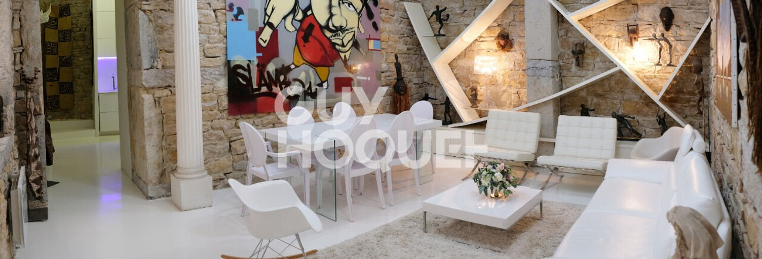 Appartement 2 Pièces 91 m² à vendre à Lyon 1 (69001)