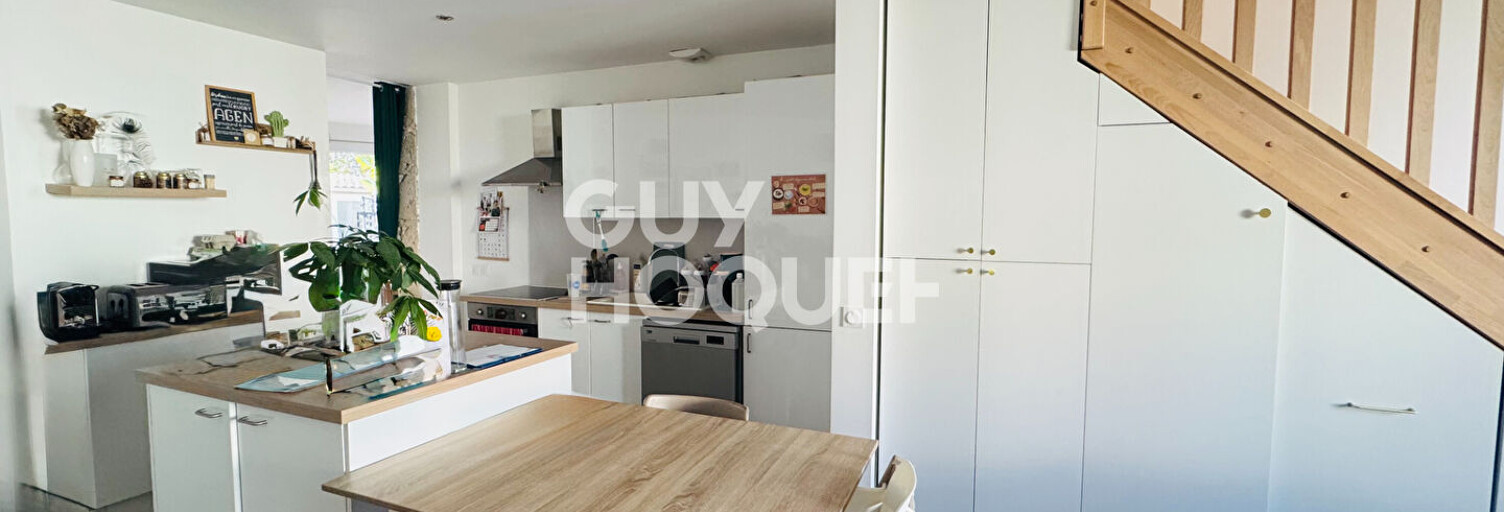 Maison 3 Pièces 73 m² à vendre à Agen (47000)