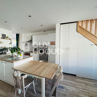 Maison 3 pièces 160000 €