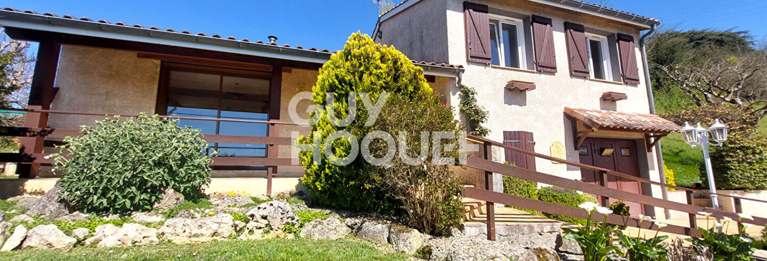 Maison 5 Pièces 98 m² à vendre à Agen (47000)