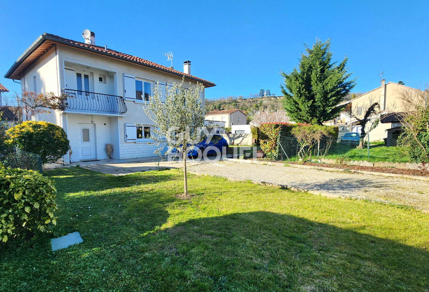 Maison Bon Encontre 5 chambres et jardin — photo 1