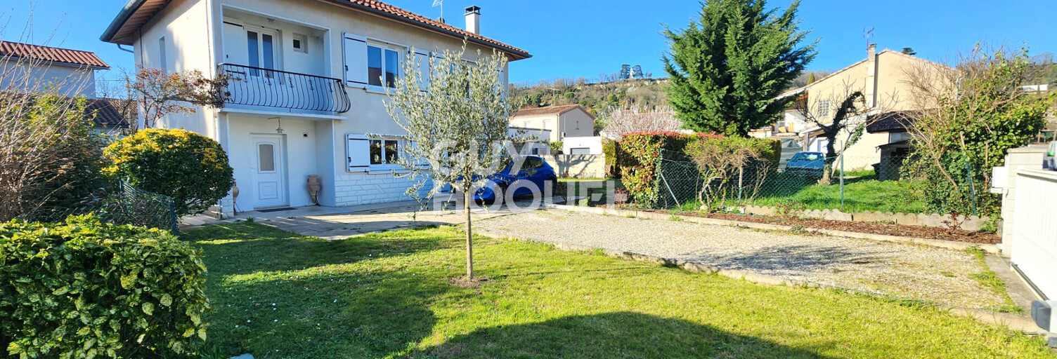 Maison 7 Pièces 125 m² à vendre à Agen (47000)