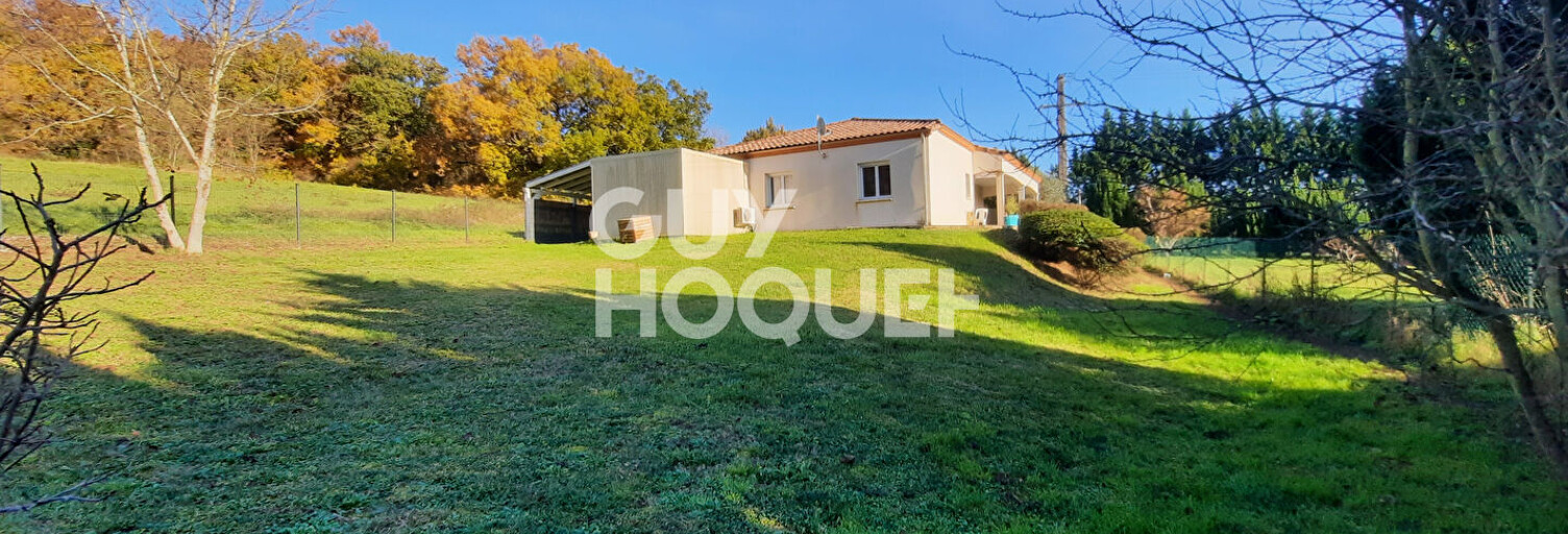 Maison 5 Pièces 133 m² à vendre à Agen (47000)