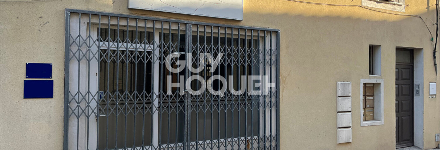 Commerce  90 m² à louer à Caumont-sur-Durance (84510)