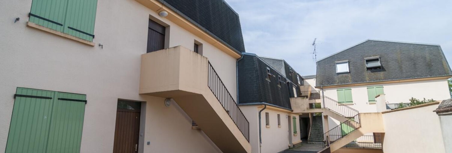 Appartement 3 Pièces 61 m² à louer à Issoudun (36100)