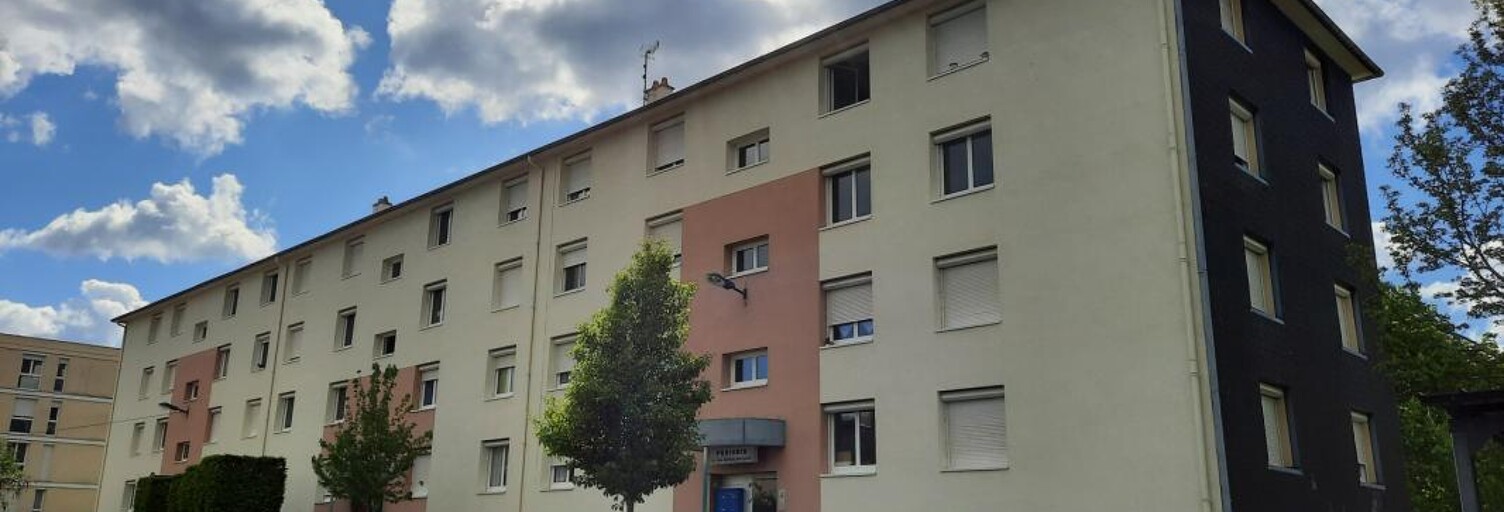 Appartement 4 Pièces 67 m² à louer à La Châtre (36400)