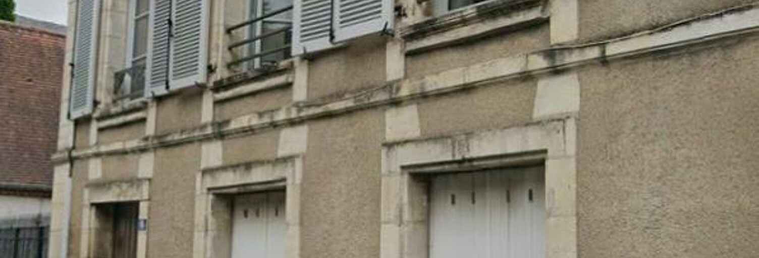 Appartement 3 Pièces 66 m² à louer à Reuilly (36260)