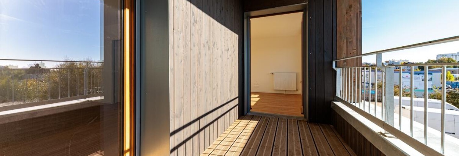 Appartement 2 Pièces 46 m² à vendre à Nantes (44000)