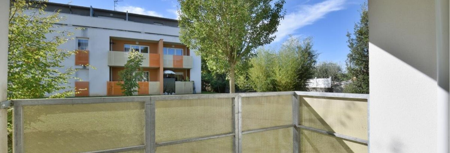 Appartement 2 Pièces 39 m² à vendre à Villenave-d'Ornon (33140)