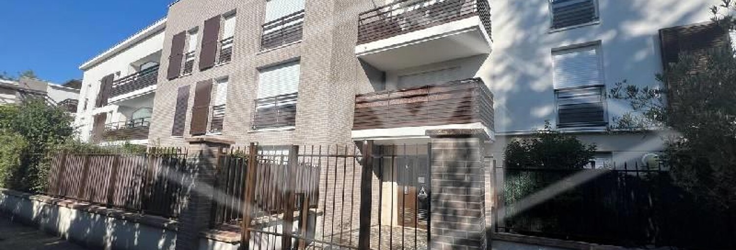 Appartement 3 Pièces 59 m² à vendre à Quincy-sous-Sénart (91480)