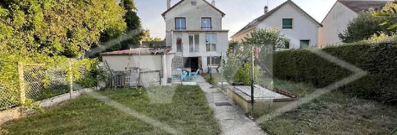 Maison 5 Pièces 90 m² à vendre à Combs-la-Ville (77380)