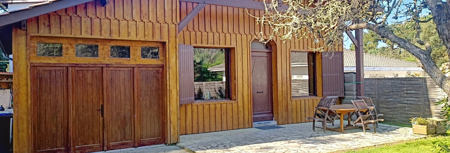 Maison 6 Pièces 146 m² à vendre à Le Cap-Ferret (33970)