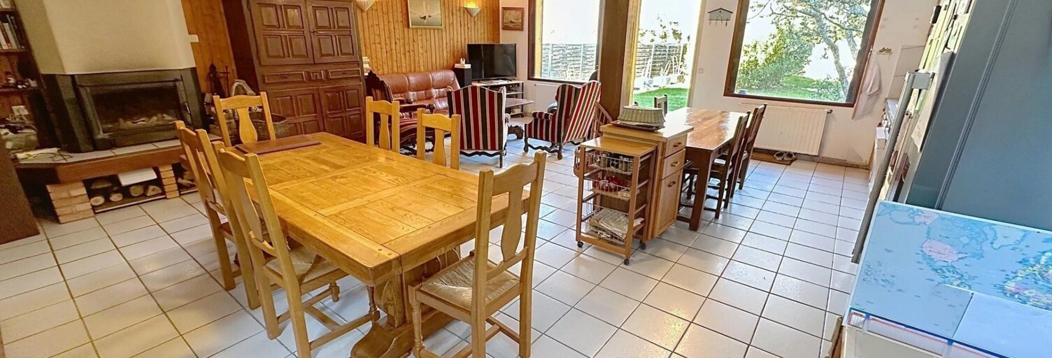 Maison 6 Pièces 146 m² à vendre à Le Cap-Ferret (33970)